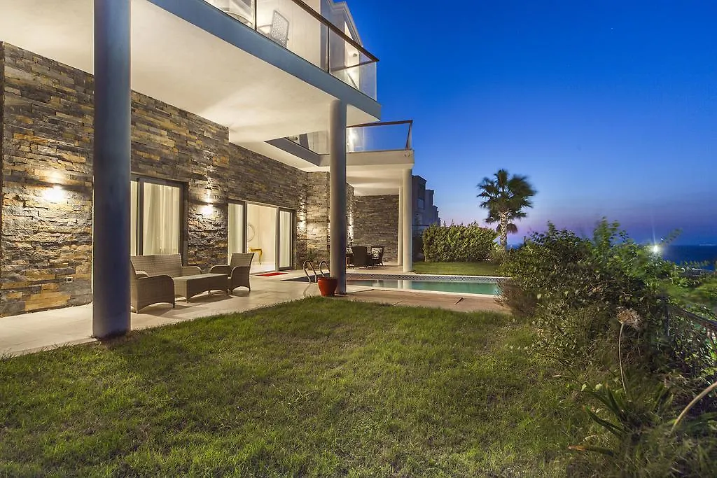 The Qasr Bodrum Halal Resort & Spa Gundogan  Gundogan (Bodrum)