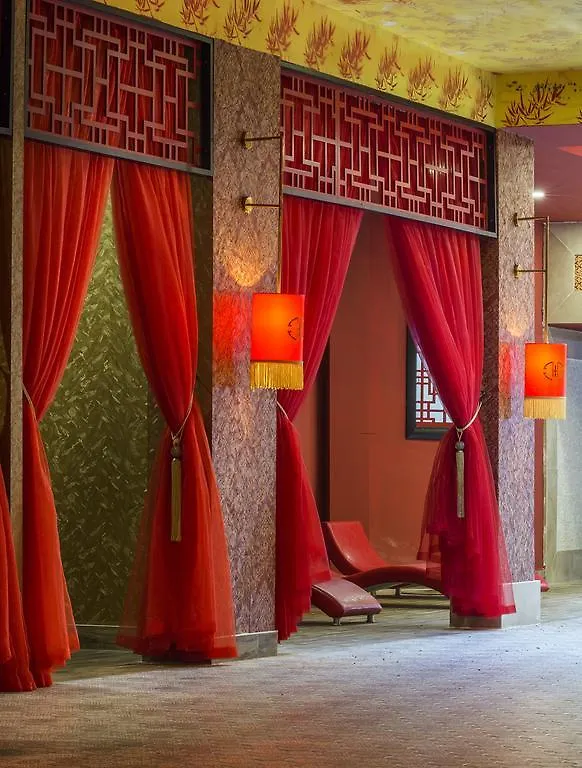 The Qasr Bodrum Halal Resort & Spa Gundogan