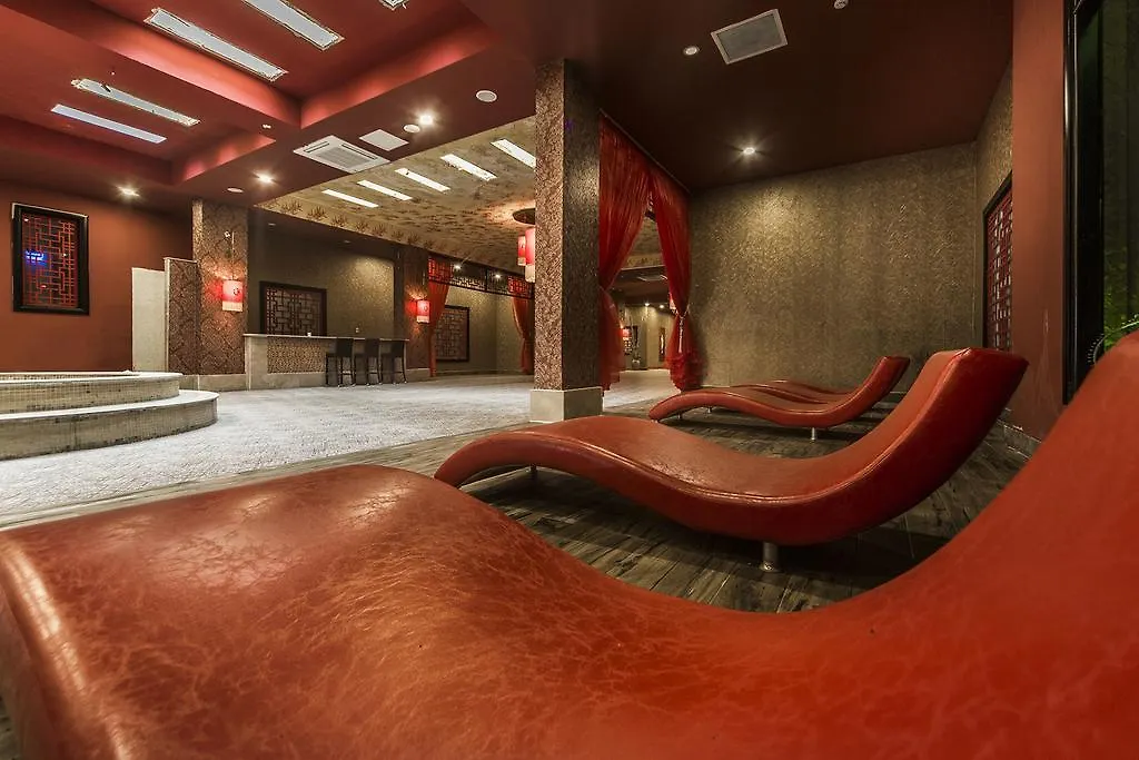 The Qasr Bodrum Halal Resort & Spa Gundogan