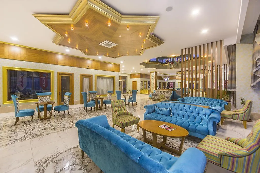 The Qasr Bodrum Halal Resort & Spa Gundogan   Gundogan (Bodrum)