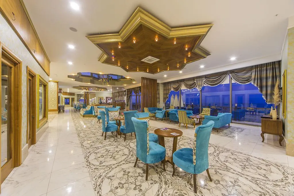 The Qasr Bodrum Halal Resort & Spa Gundogan  Turkey