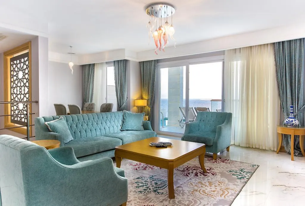 The Qasr Bodrum Halal Resort & Spa Gundogan