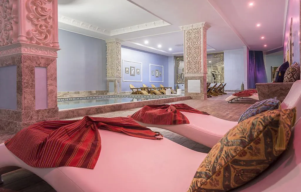The Qasr Bodrum Halal Resort & Spa Gundogan