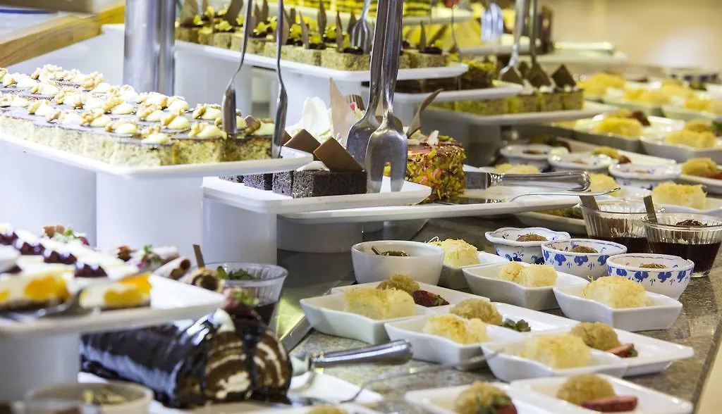 The Qasr Bodrum Halal Resort & Spa Gundogan