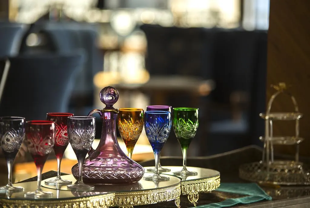 The Qasr Bodrum Halal Resort & Spa Gundogan  Turkey