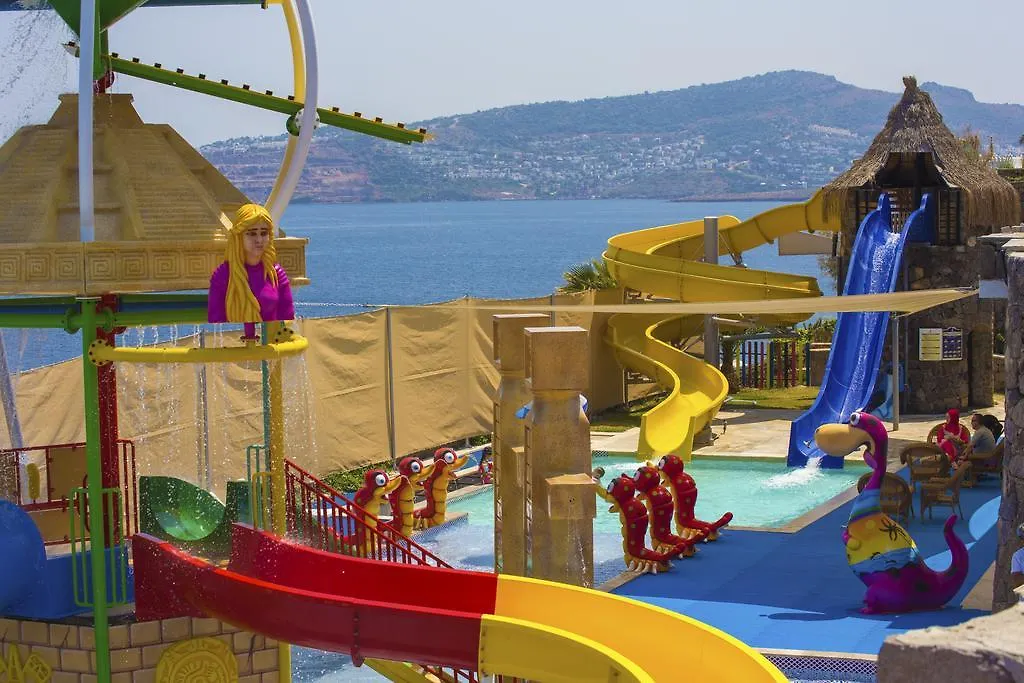 The Qasr Bodrum Halal Resort & Spa Gundogan  0*, Gundogan (Bodrum) Turkey