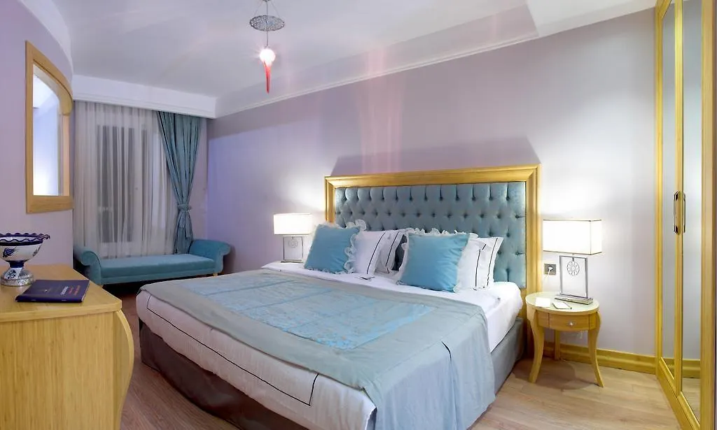 The Qasr Bodrum Halal Resort & Spa Gundogan  0*, Gundogan (Bodrum)