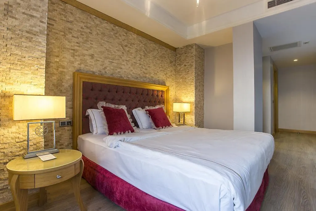 The Qasr Bodrum Halal Resort & Spa Gundogan