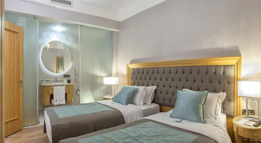 The Qasr Bodrum Halal Resort & Spa Gundogan  0*, Gundogan (Bodrum)