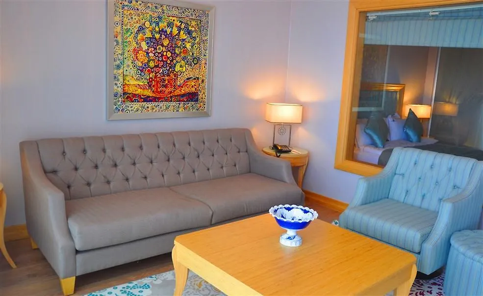 The Qasr Bodrum Halal Resort & Spa Gundogan