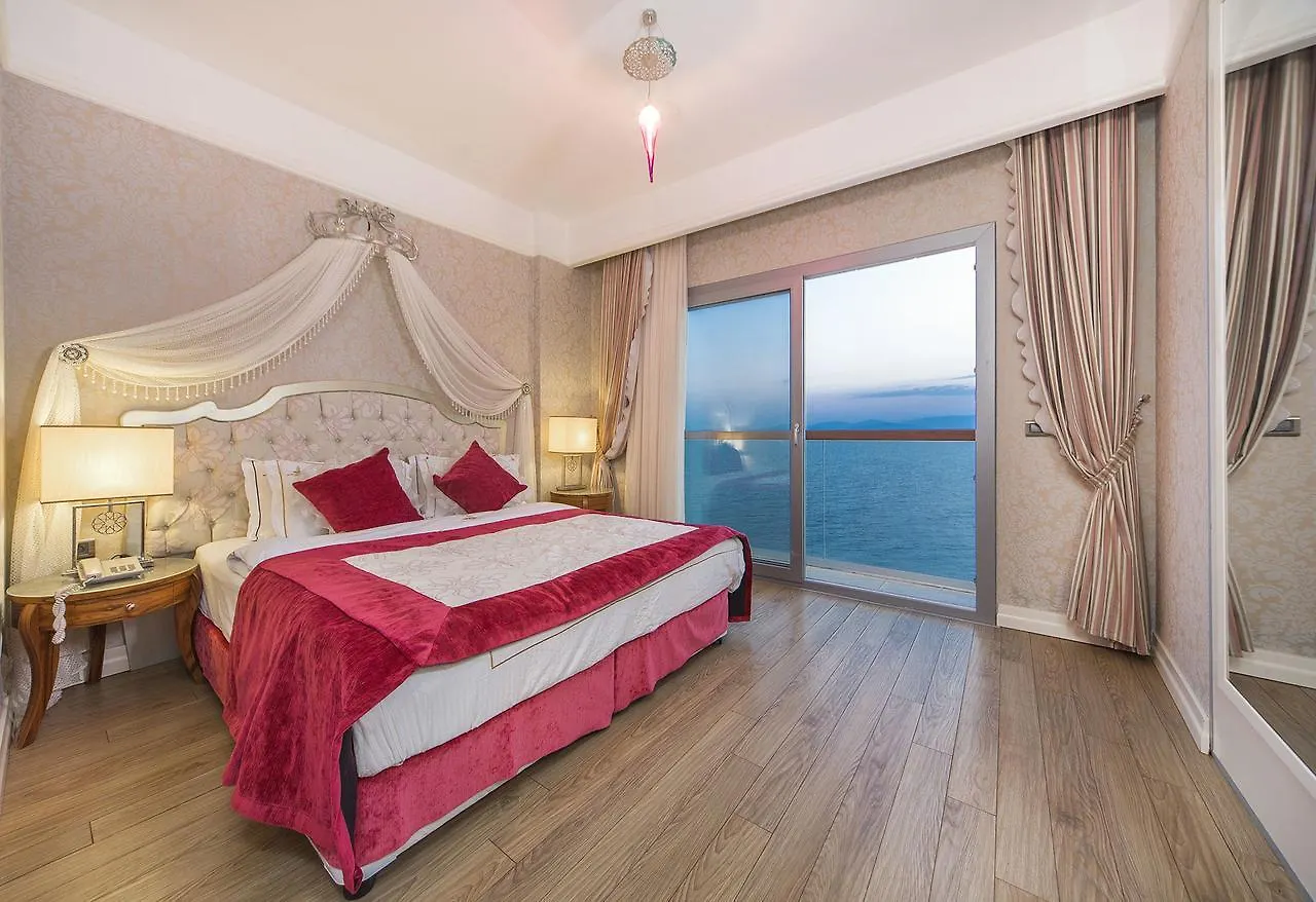 The Qasr Bodrum Halal Resort & Spa Gundogan  Gundogan (Bodrum)