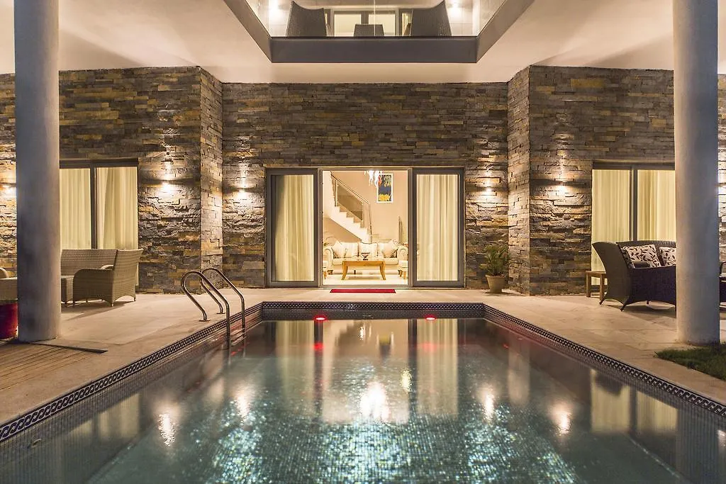 The Qasr Bodrum Halal Resort & Spa Gündoğan Türkiye