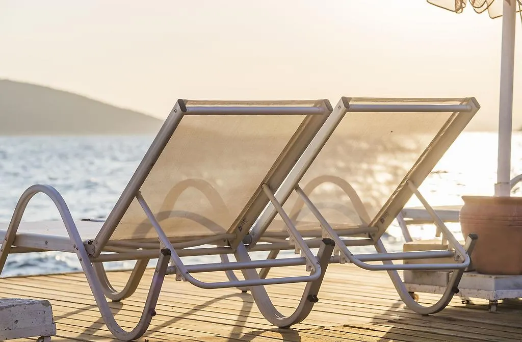 The Qasr Bodrum Halal Resort & Spa Gündoğan