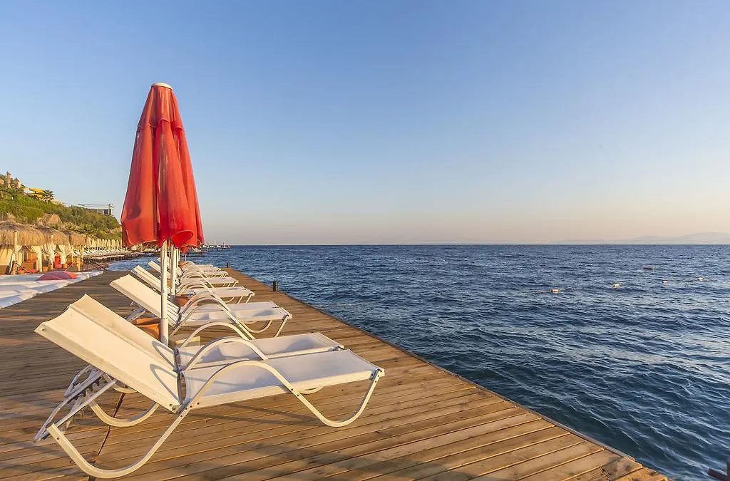 The Qasr Bodrum Halal Resort & Spa Gündoğan 0*,  Türkiye