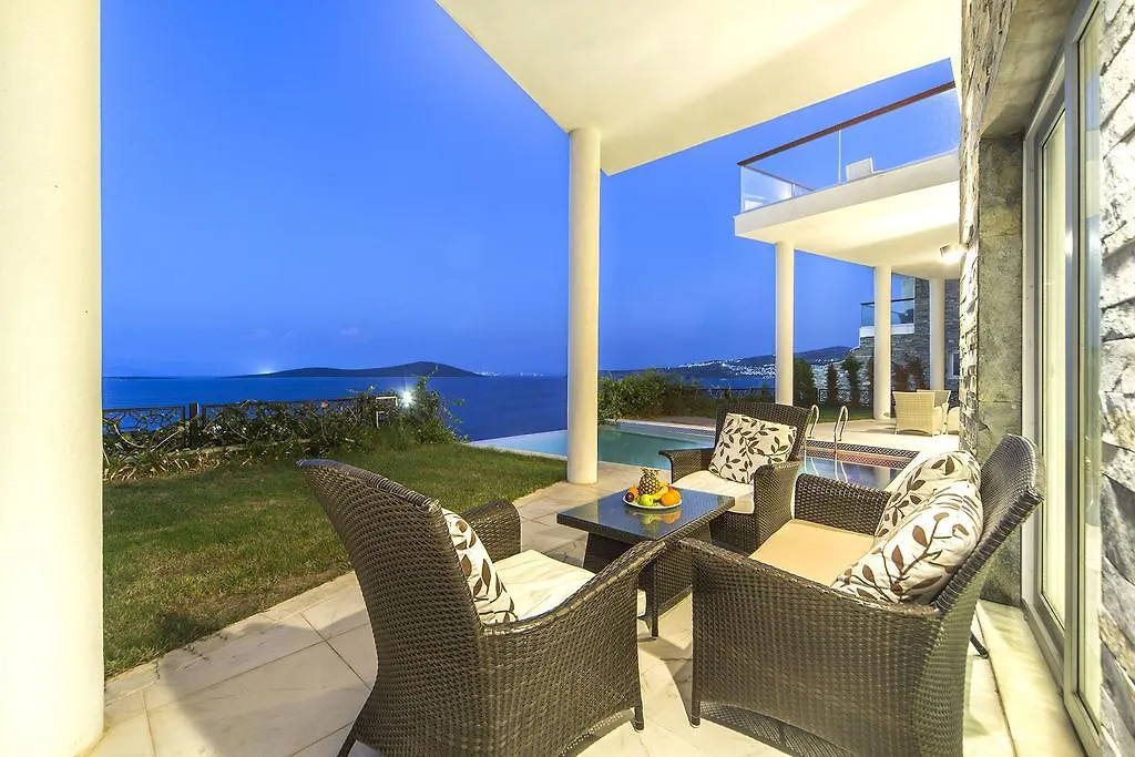 The Qasr Bodrum Halal Resort & Spa Gündoğan