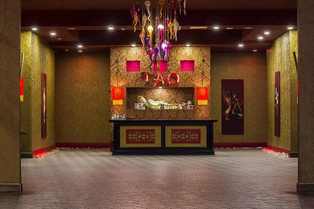 The Qasr Bodrum Halal Resort & Spa Gündoğan 0*,