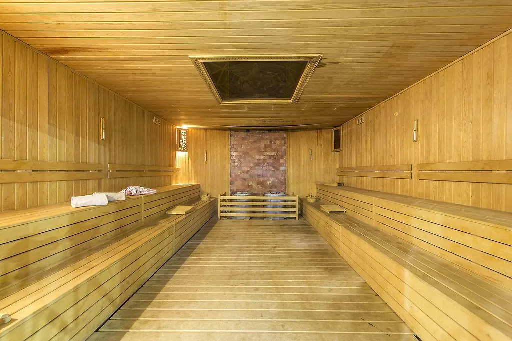 The Qasr Bodrum Halal Resort & Spa Gündoğan