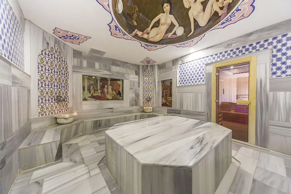 The Qasr Bodrum Halal Resort & Spa Gündoğan