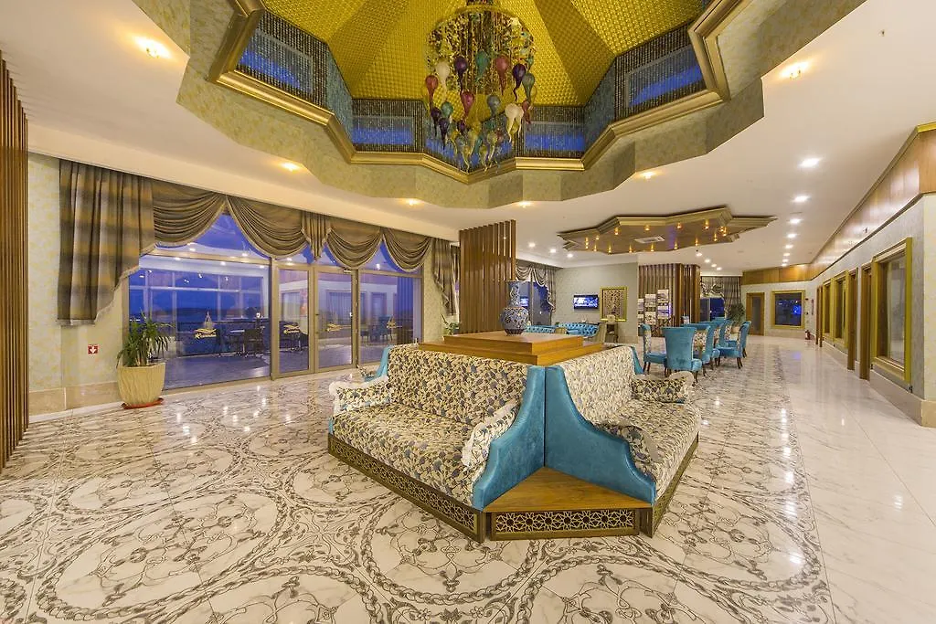 The Qasr Bodrum Halal Resort & Spa Gündoğan 0*,  Türkiye