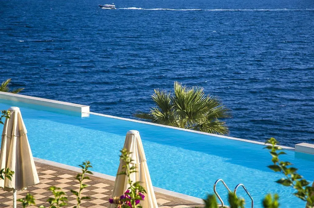 The Qasr Bodrum Halal Resort & Spa Gündoğan