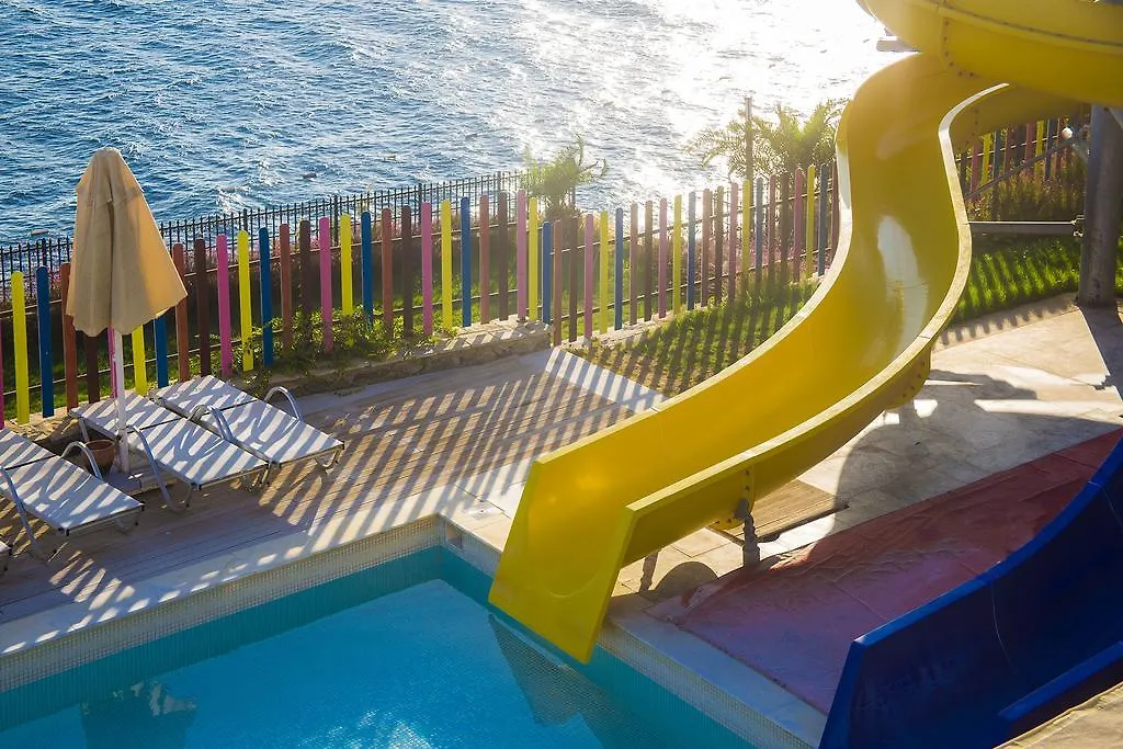 The Qasr Bodrum Halal Resort & Spa Gündoğan