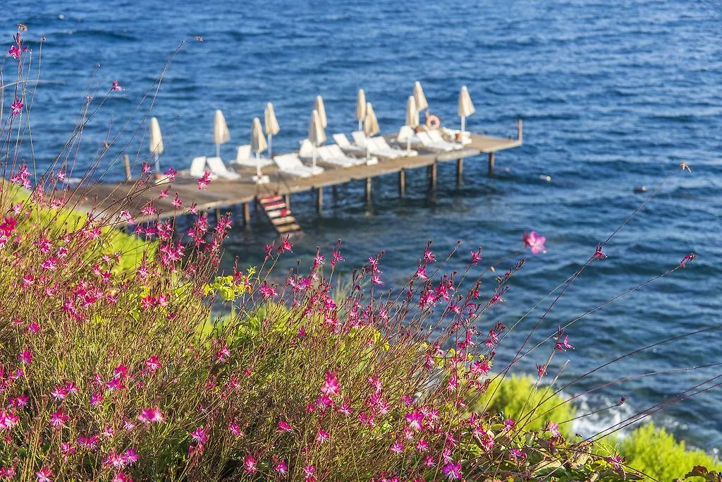 The Qasr Bodrum Halal Resort & Spa Gündoğan