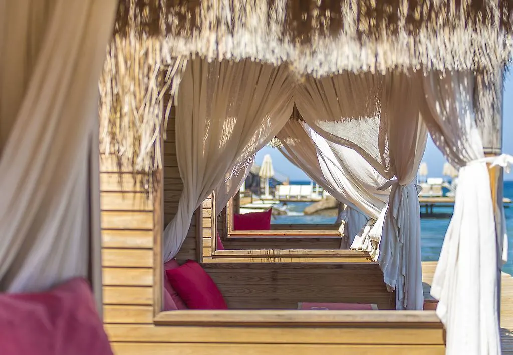 The Qasr Bodrum Halal Resort & Spa Gündoğan 0*,  Türkiye