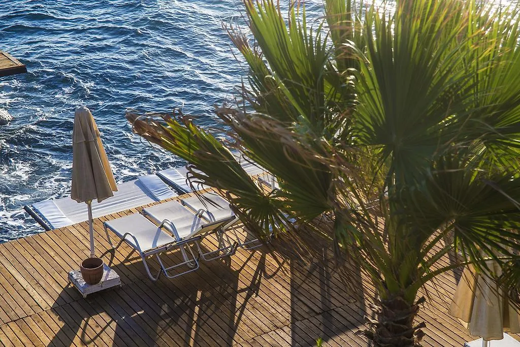 The Qasr Bodrum Halal Resort & Spa Gündoğan