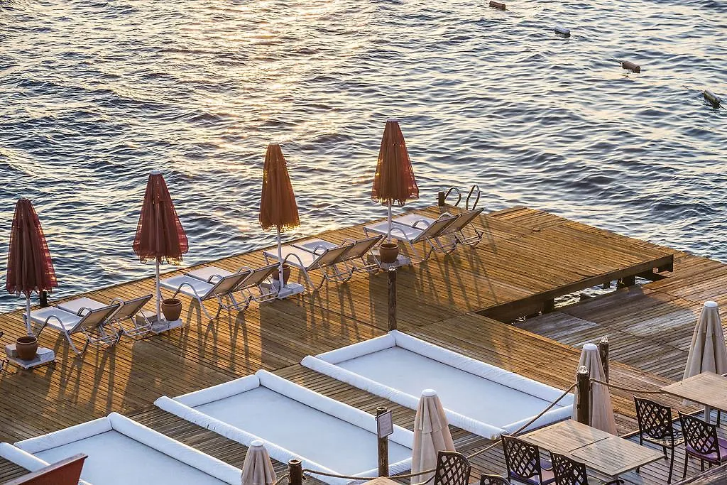 The Qasr Bodrum Halal Resort & Spa Gündoğan