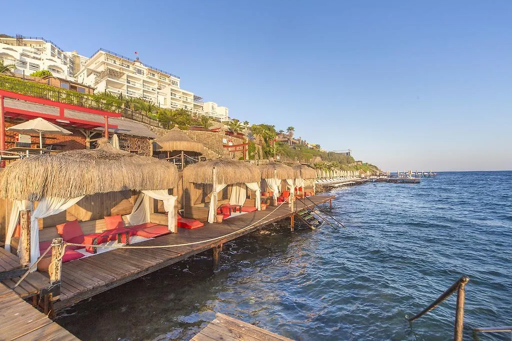 The Qasr Bodrum Halal Resort & Spa Gündoğan