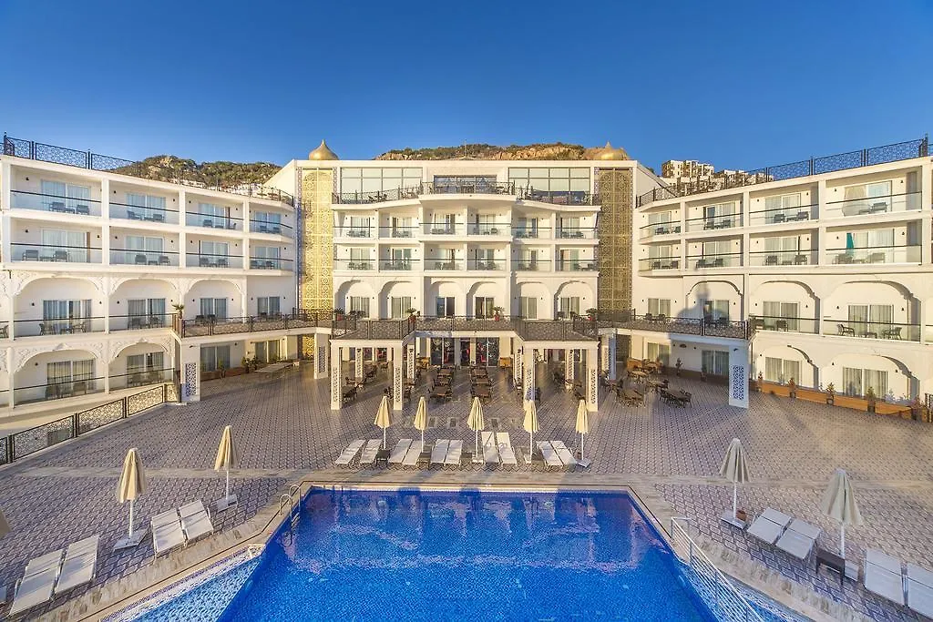 The Qasr Bodrum Halal Resort & Spa Gündoğan 0*,  Türkiye
