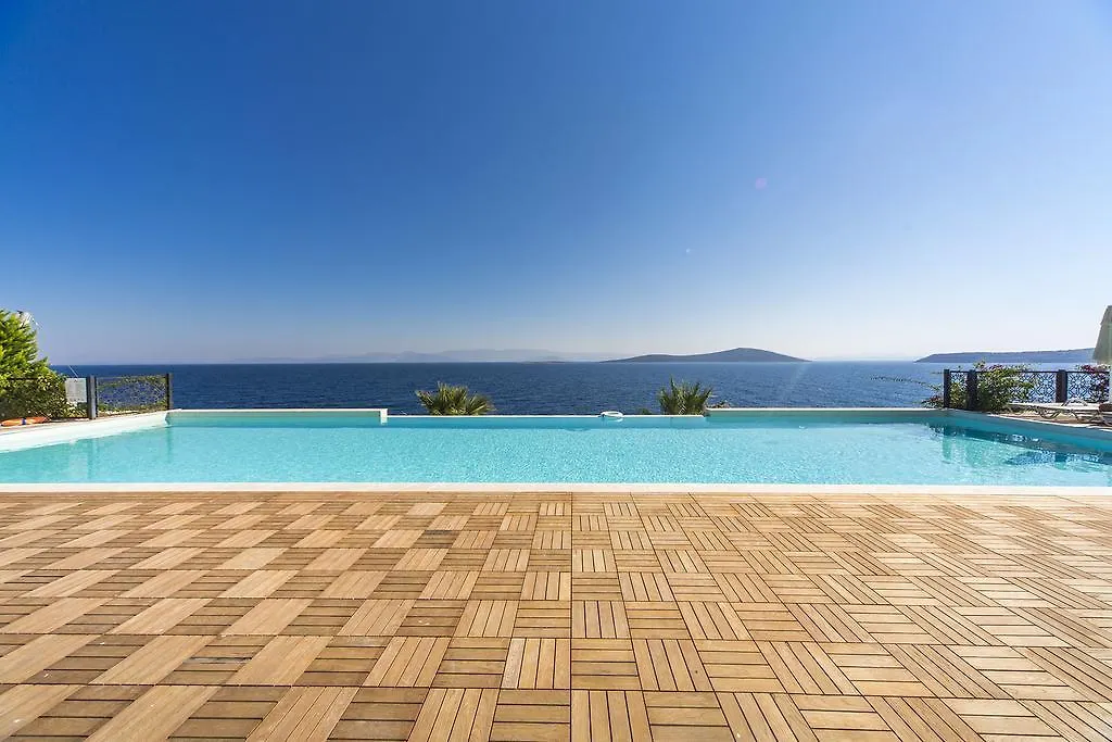 The Qasr Bodrum Halal Resort & Spa Gündoğan