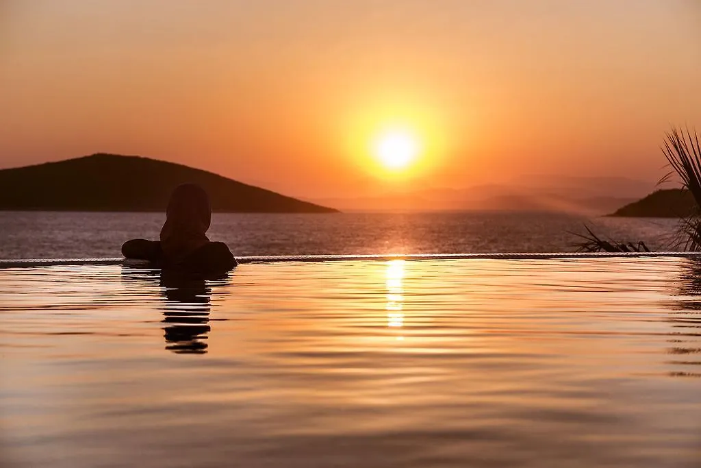 The Qasr Bodrum Halal Resort & Spa Gündoğan