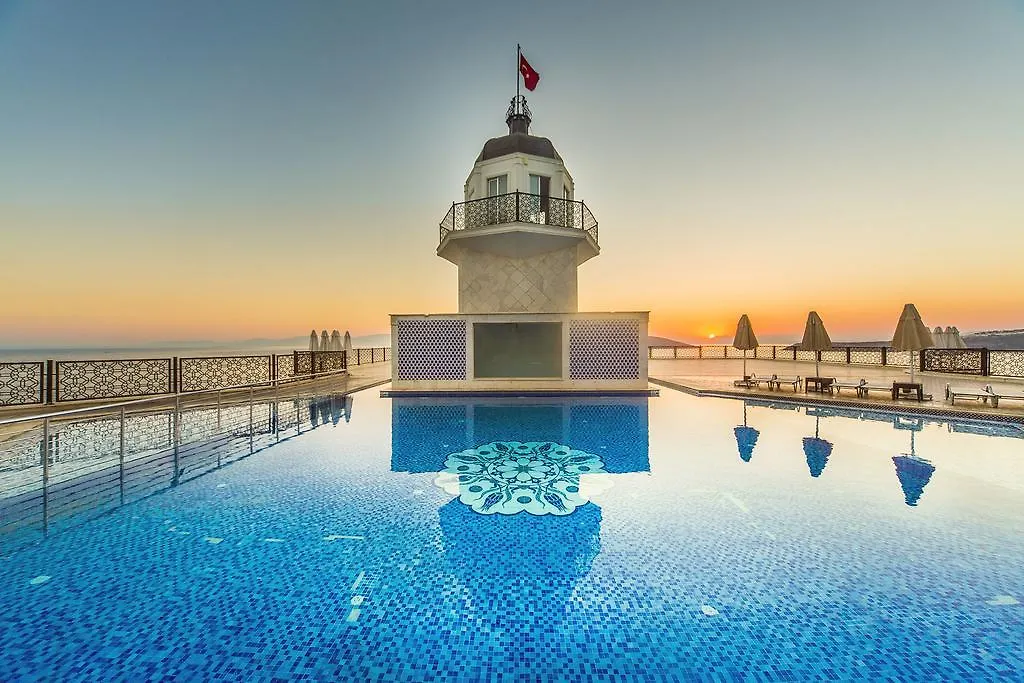 The Qasr Bodrum Halal Resort & Spa Gündoğan 0*,