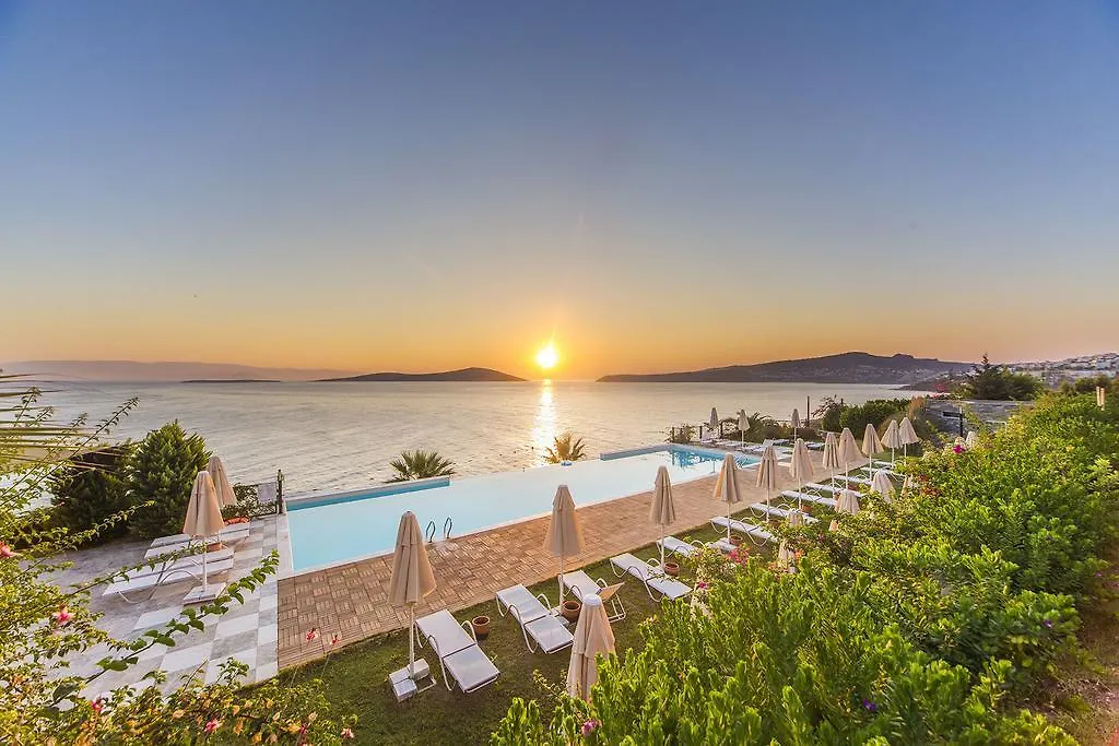 The Qasr Bodrum Halal Resort & Spa Gündoğan