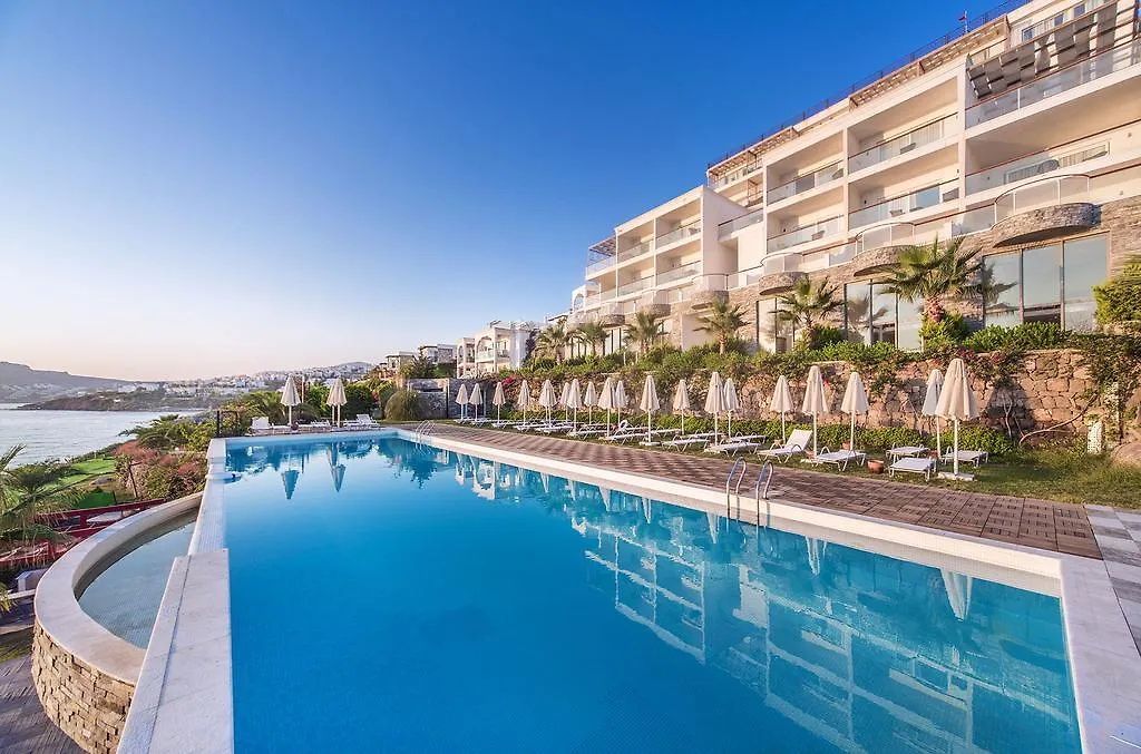 The Qasr Bodrum Halal Resort & Spa Gündoğan