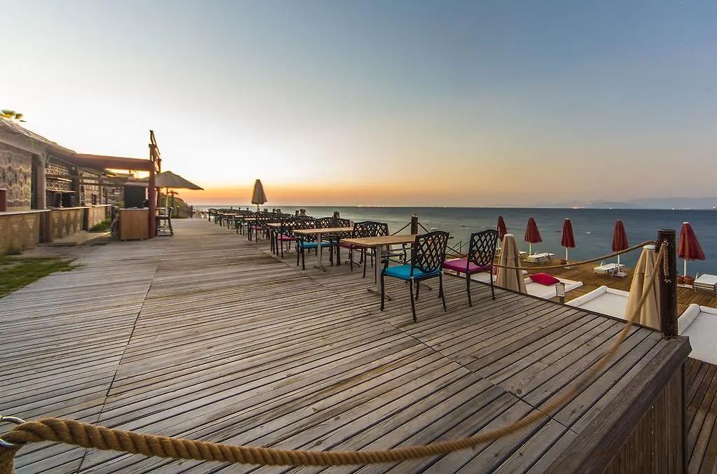 The Qasr Bodrum Halal Resort & Spa Gündoğan Türkiye