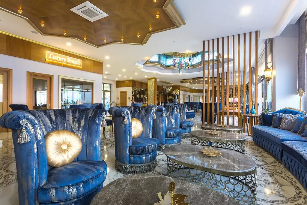 The Qasr Bodrum Halal Resort & Spa Gündoğan