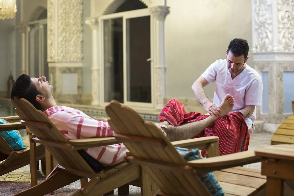 The Qasr Bodrum Halal Resort & Spa Gündoğan 0*,  Türkiye