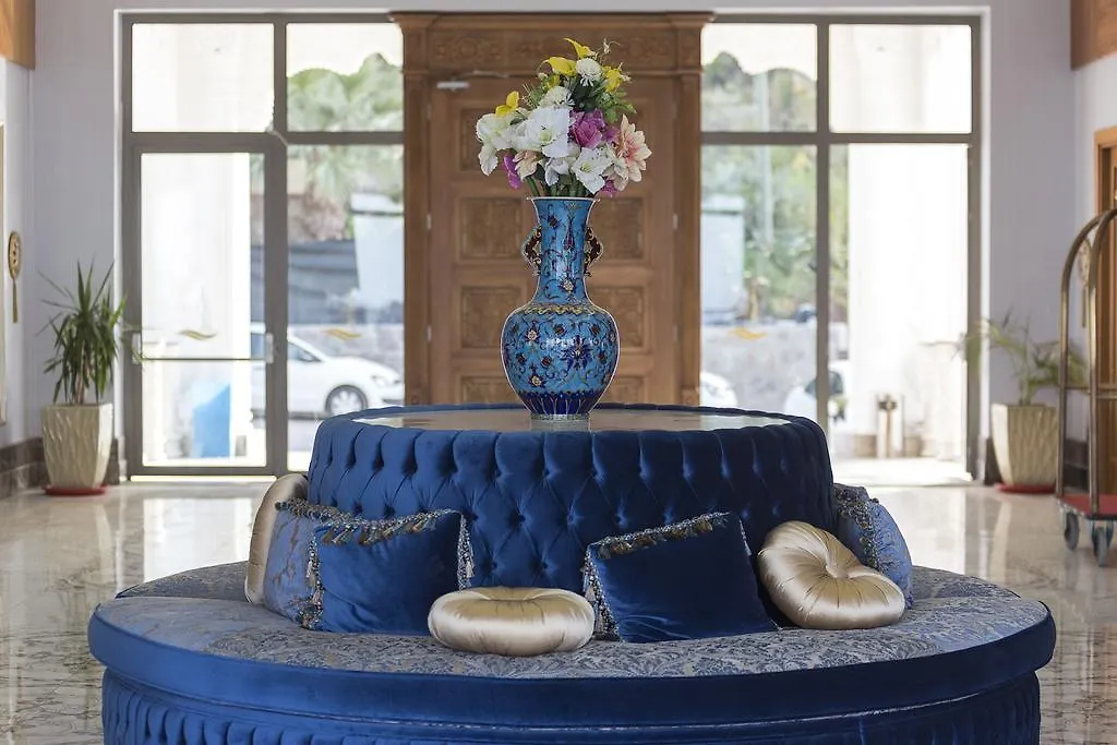The Qasr Bodrum Halal Resort & Spa Gündoğan Türkiye