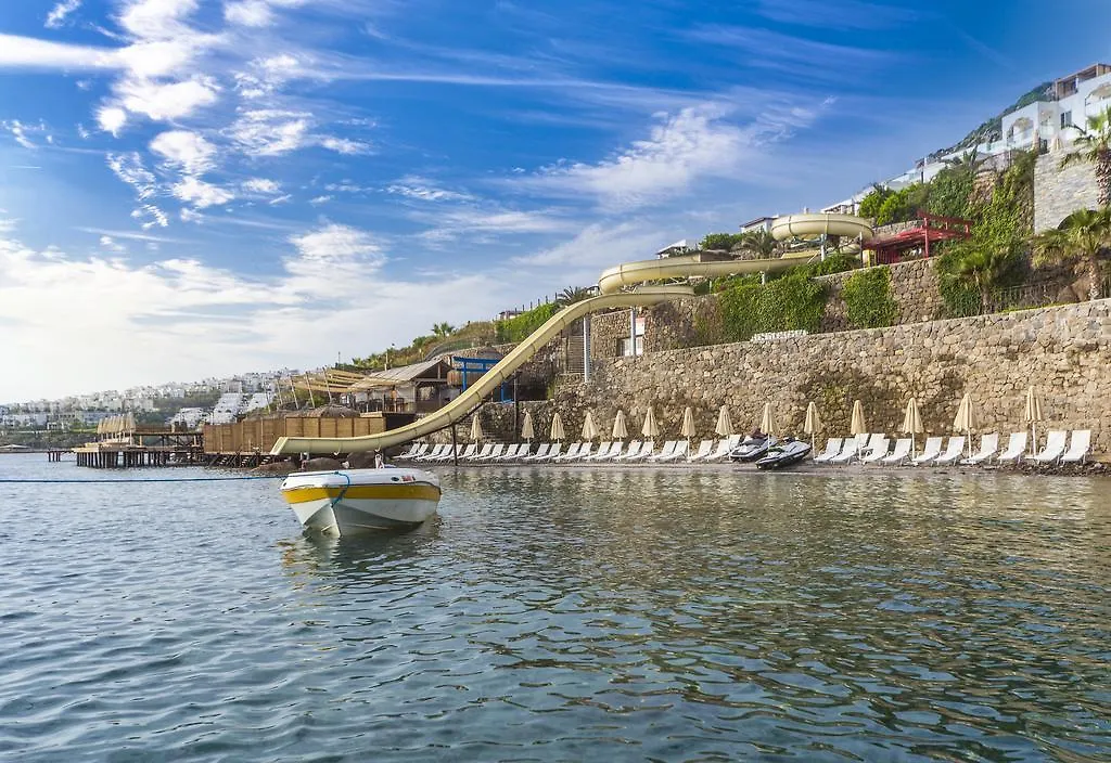 The Qasr Bodrum Halal Resort & Spa Gündoğan