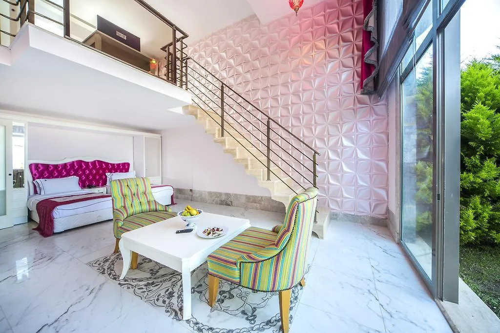 The Qasr Bodrum Halal Resort & Spa Gündoğan