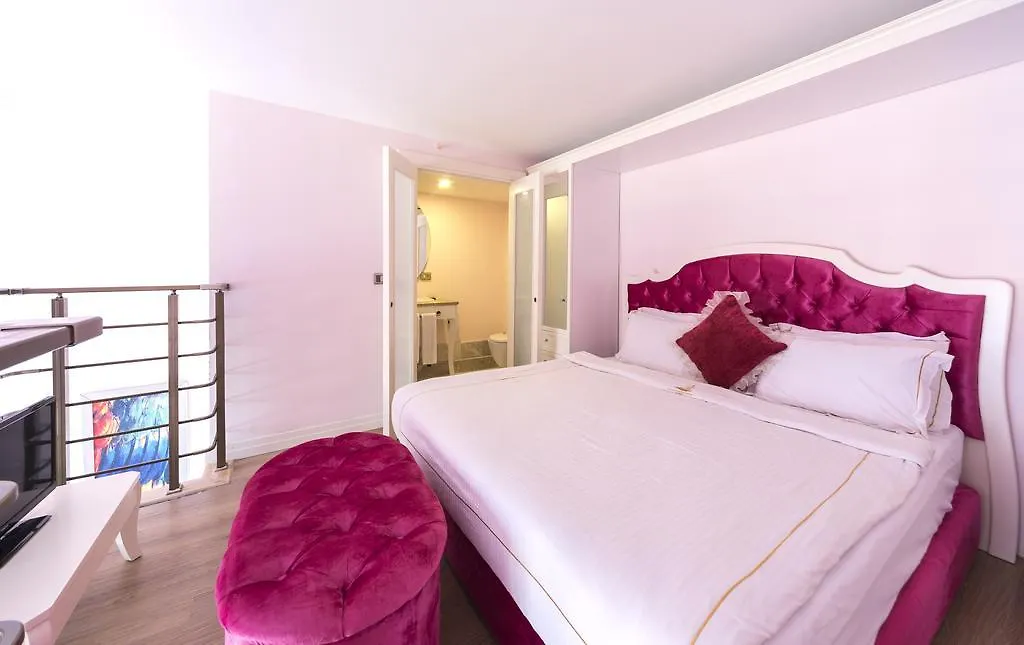 The Qasr Bodrum Halal Resort & Spa Gündoğan Türkiye