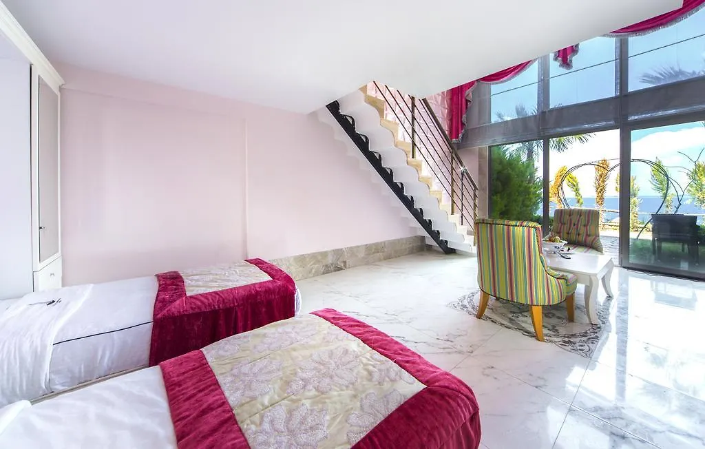The Qasr Bodrum Halal Resort & Spa Gündoğan