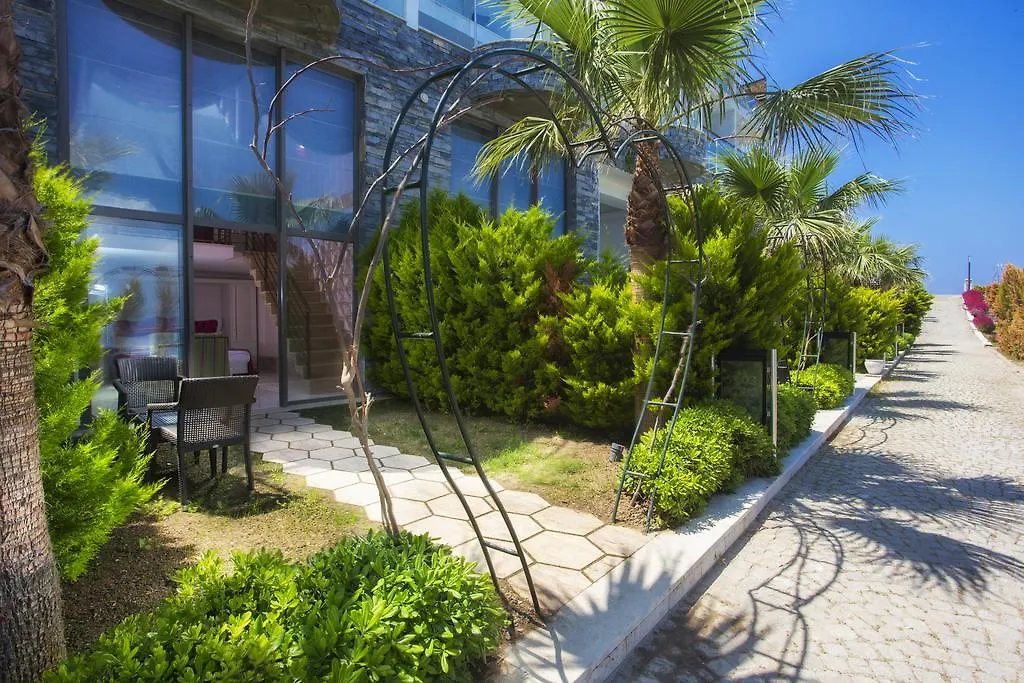 The Qasr Bodrum Halal Resort & Spa Gündoğan