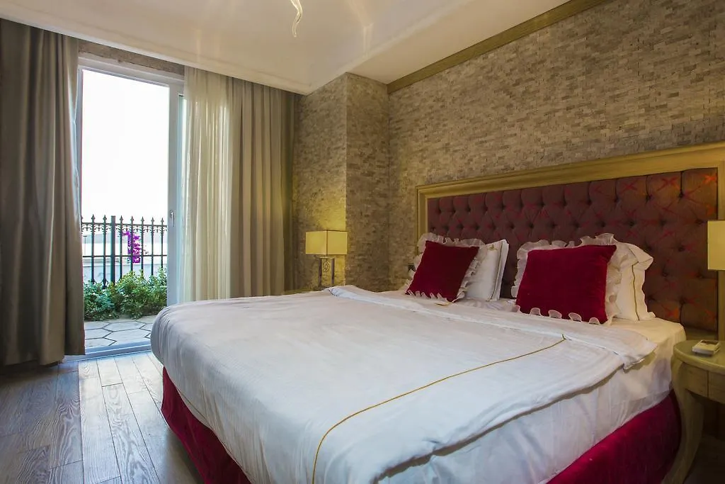 The Qasr Bodrum Halal Resort & Spa Gündoğan 0*,