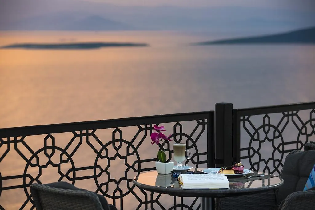 The Qasr Bodrum Halal Resort & Spa Gündoğan