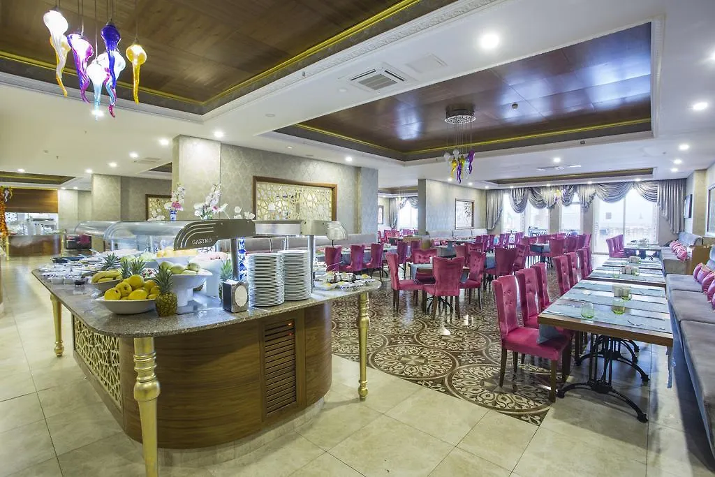 The Qasr Bodrum Halal Resort & Spa Gündoğan Türkiye