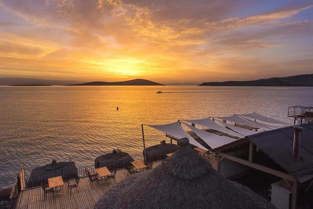The Qasr Bodrum Halal Resort & Spa Gündoğan