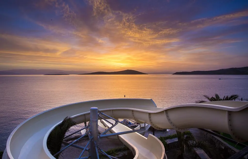 The Qasr Bodrum Halal Resort & Spa Gündoğan